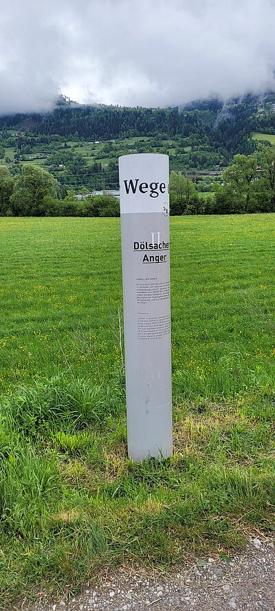 Wanderung der Naturfreunde - Aguntum-Golfhotel-Runde