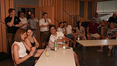 Jubiläumsfest - "Vereinspaziert"