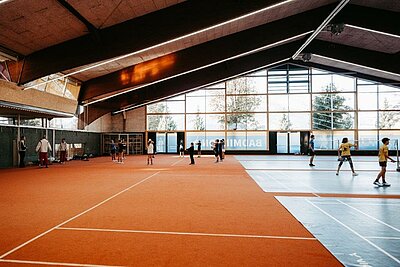 Tiroler Meisterschaft Badminton