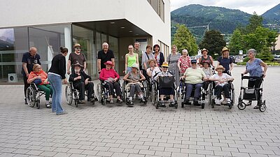 Seniorennachmittag und Informationstag der Sozial- und Pflegeeinrichtungen
