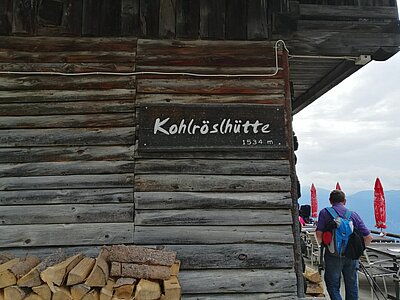 15. Seniorenwanderung der Naturfreunde - Weißensee