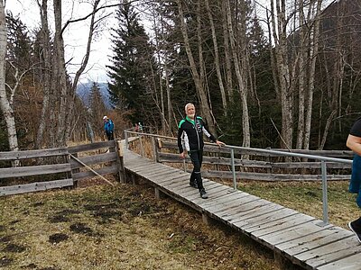 Frühlingswanderung der Naturfreunde am Iselsberg