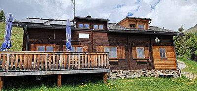 10. Seniorenwanderung der Naturfreunde - Winklerner Hütte