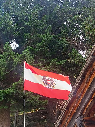 Wanderung der Naturfreunde - Astental und Mohar