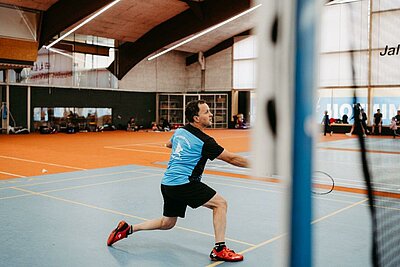 Tiroler Meisterschaft Badminton