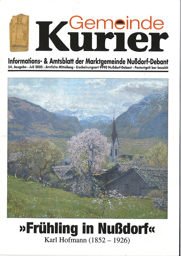 Gemeindekurier Juli 2005/54