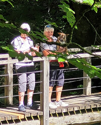 Schattseitenrunde der Naturfreunde