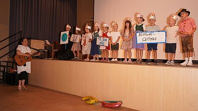 Seniorennachmittag und Informationstag der Sozial- und Pflegeeinrichtungen