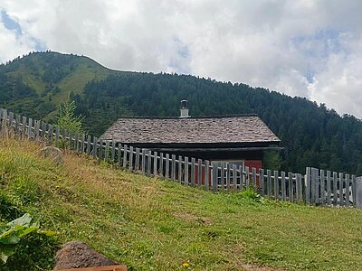 Wanderung der Naturfreunde - Zunig Alm
