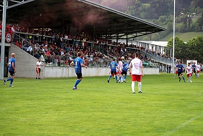 Eröffnung Aguntstadion Nußdorf-Debant