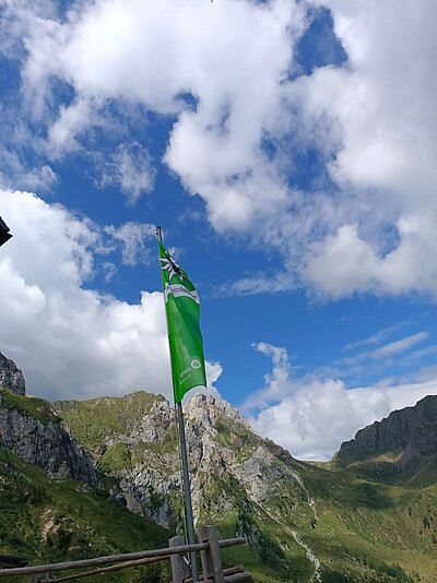 16. Seniorenwanderung der Naturfreunde - Hochweißsteinhaus