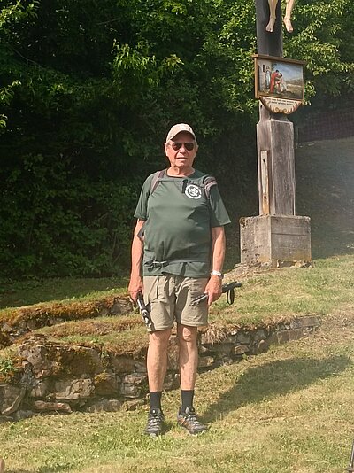 Wanderung der Naturfreunde - Lavant-Tristach-Runde