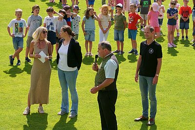 Jubiläumsfest - Präsentation Jubiläumssong