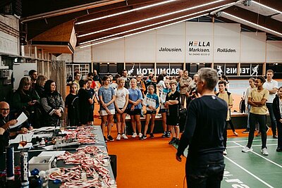 Tiroler Meisterschaft Badminton