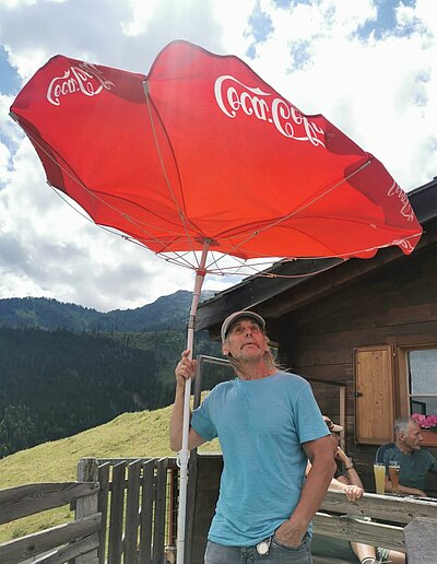 Wanderung der Naturfreunde - Lainacher Kuhalm - Ronahütte