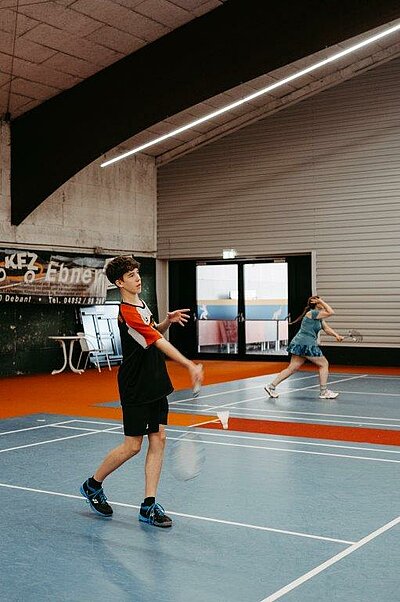 Tiroler Meisterschaft Badminton