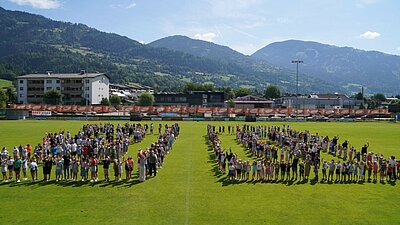 Jubiläumsfest - Präsentation Jubiläumssong