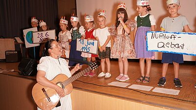 Seniorennachmittag und Informationstag der Sozial- und Pflegeeinrichtungen