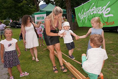 Jubiläumsfest - "Vereinspaziert"