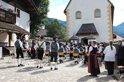 Pfarrer Otto Großgasteiger feierte 85. Geburtstag