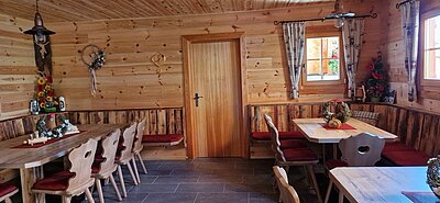 Wanderung der Naturfreunde - Stanitzkopf und/oder Obere Zraunighütte