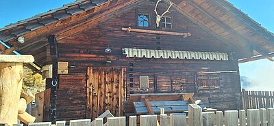 Wanderung der Naturfreunde - Winklerner Almsee