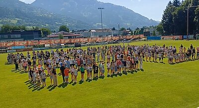 Vereinspaziert der Naturfreunde