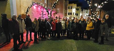 Christkindlmärkte Festung Kufstein + Rattenberg