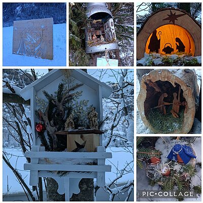 Krippenweg St. Johann i.W