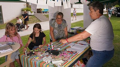 Jubiläumsfest - "Vereinspaziert"