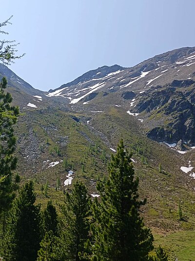 Sonntagswanderung der Naturfreunde - Hochschoberhütte