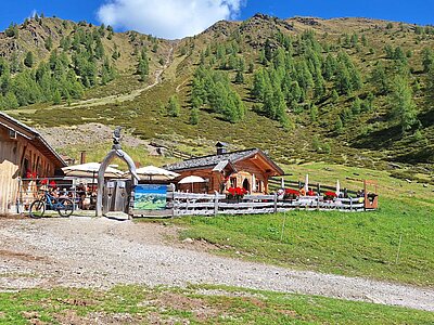 Wanderung der Naturfreunde - Silvesteralm