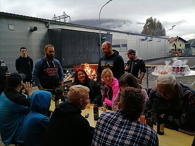 Vereinsmeisterschaft der Stockschützen