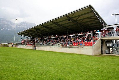 Eröffnung Aguntstadion Nußdorf-Debant