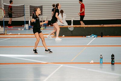 Tiroler Meisterschaft Badminton