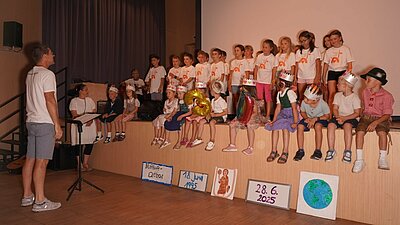 Seniorennachmittag und Informationstag der Sozial- und Pflegeeinrichtungen