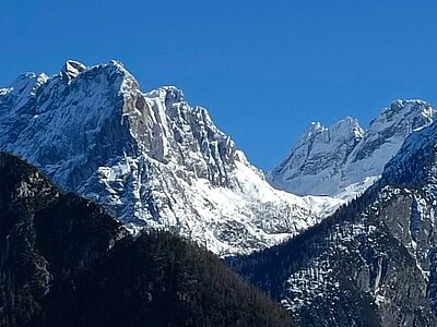 Wanderung der Naturfreunde - Reiter Kirchl