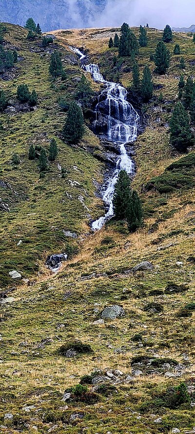 17. Seniorenwanderung der Naturfreunde 2022 - Lienzer Hütte