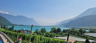 Rad-Bus-Ausflug der Naturfreunde - Brixen