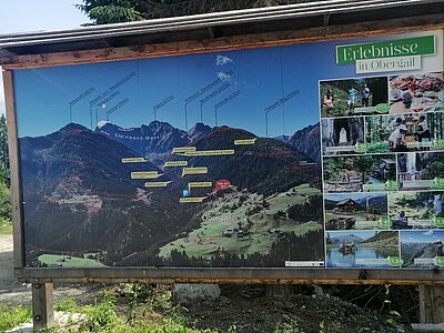 Wanderung der Naturfreunde - Morendenweg, Märchenwald und Wasserfall