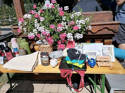 Sommermarktschießen der Stockschützen