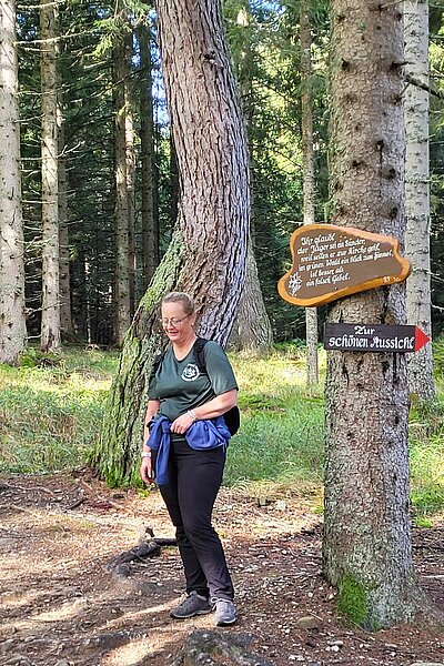 Wanderung der Naturfreunde - Kreuzeckbahn mit Klinghütte - Mühldorfer Alm