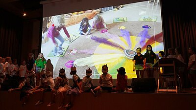 Seniorennachmittag und Informationstag der Sozial- und Pflegeeinrichtungen