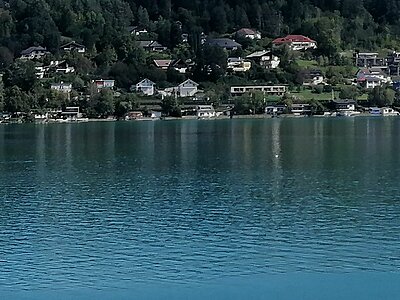 Naturfreundeausflug - Radlfahren um den Wörthersee