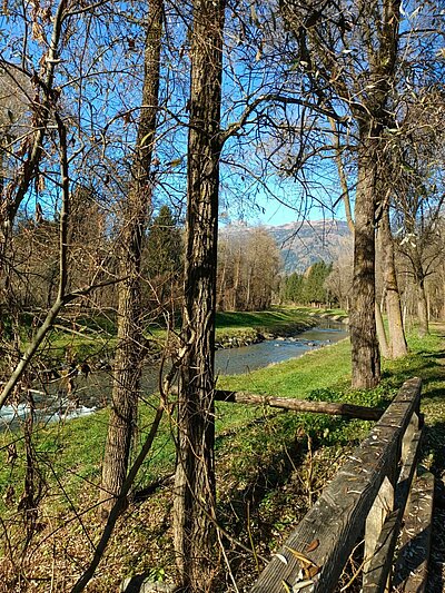 Abschlusswanderung der Naturfreunde - Sonnenrunde