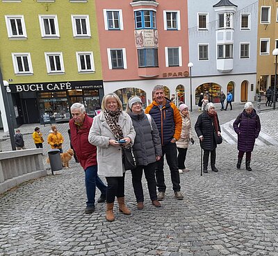 Christkindlmärkte Festung Kufstein + Rattenberg
