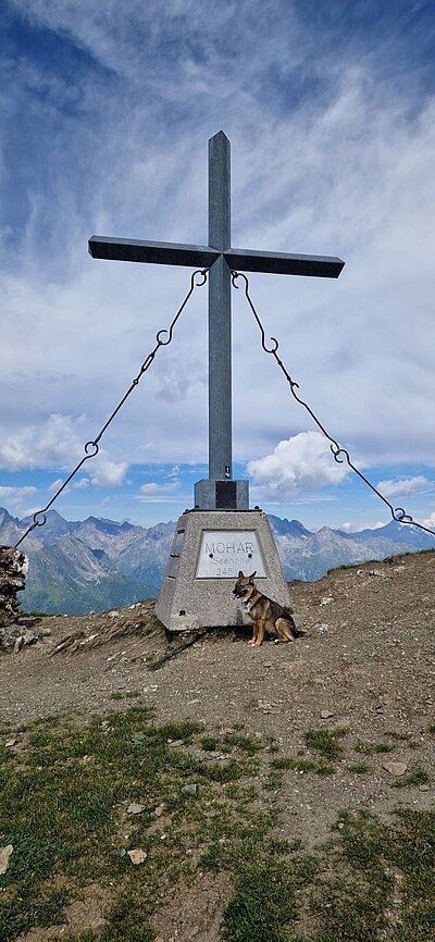 Wanderung der Naturfreunde - Astental und Mohar