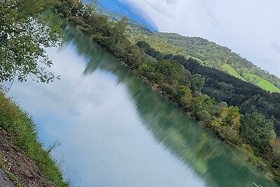 Sonntagsausflug der Naturfreunde - Radlfahren Spittal-Villach