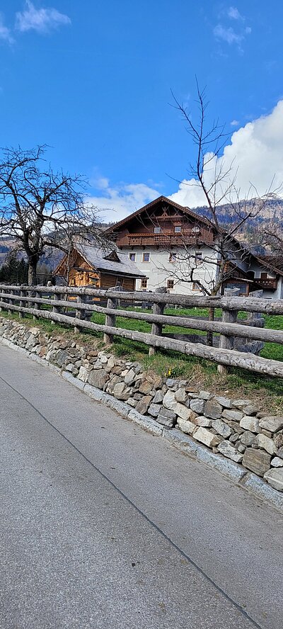 1. Seniorenwanderung der Naturfreunde - Frühlingswanderung Thurn