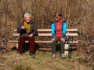Wanderung der Naturfreunde - Römersteig - Dölsach - Debant
